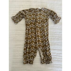 Kate Quinn 3-6m Romper